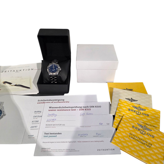 Breitling Colt Ocean 38mm