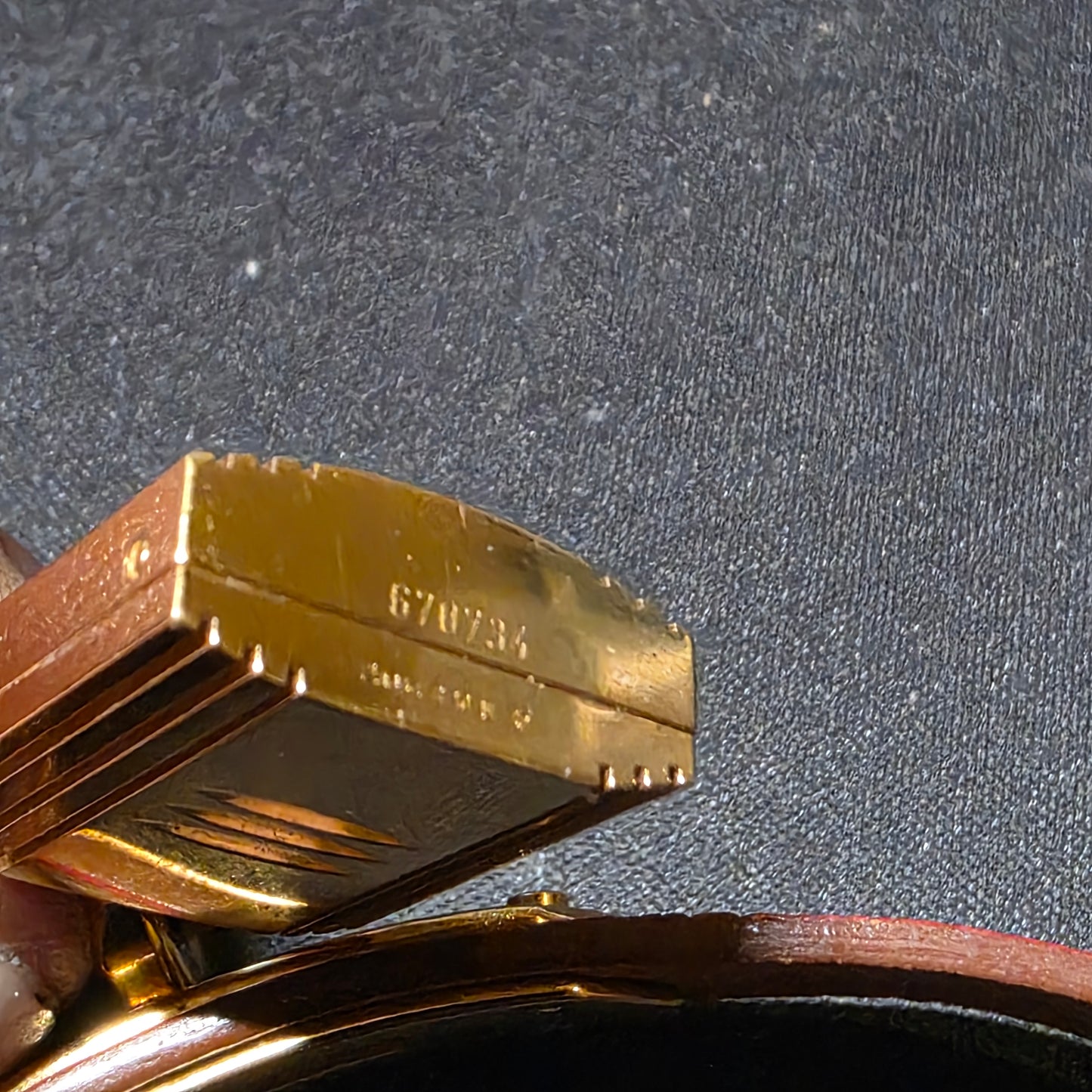 Hermès Kelly KE1.201 RED