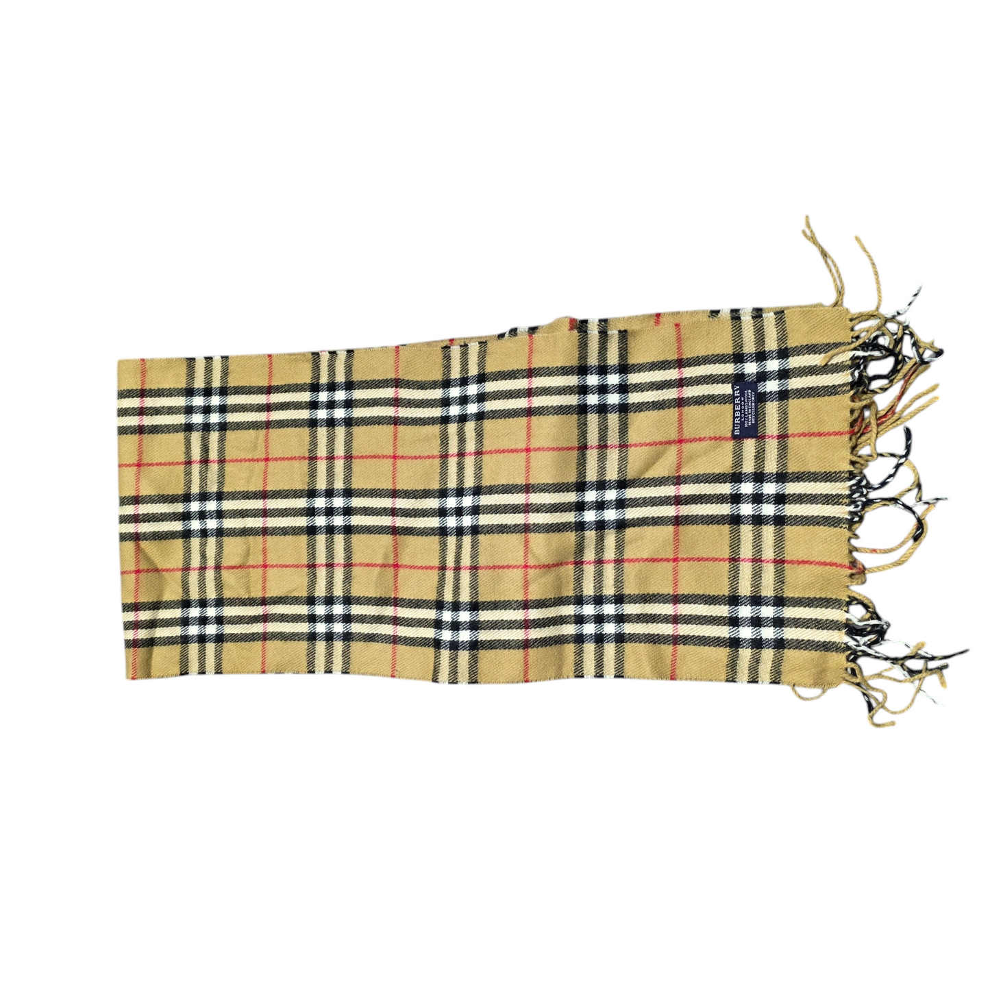 Echarpe Burberry Check