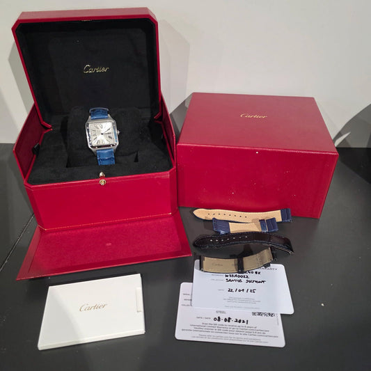 Cartier Santos Dumont wssa0022