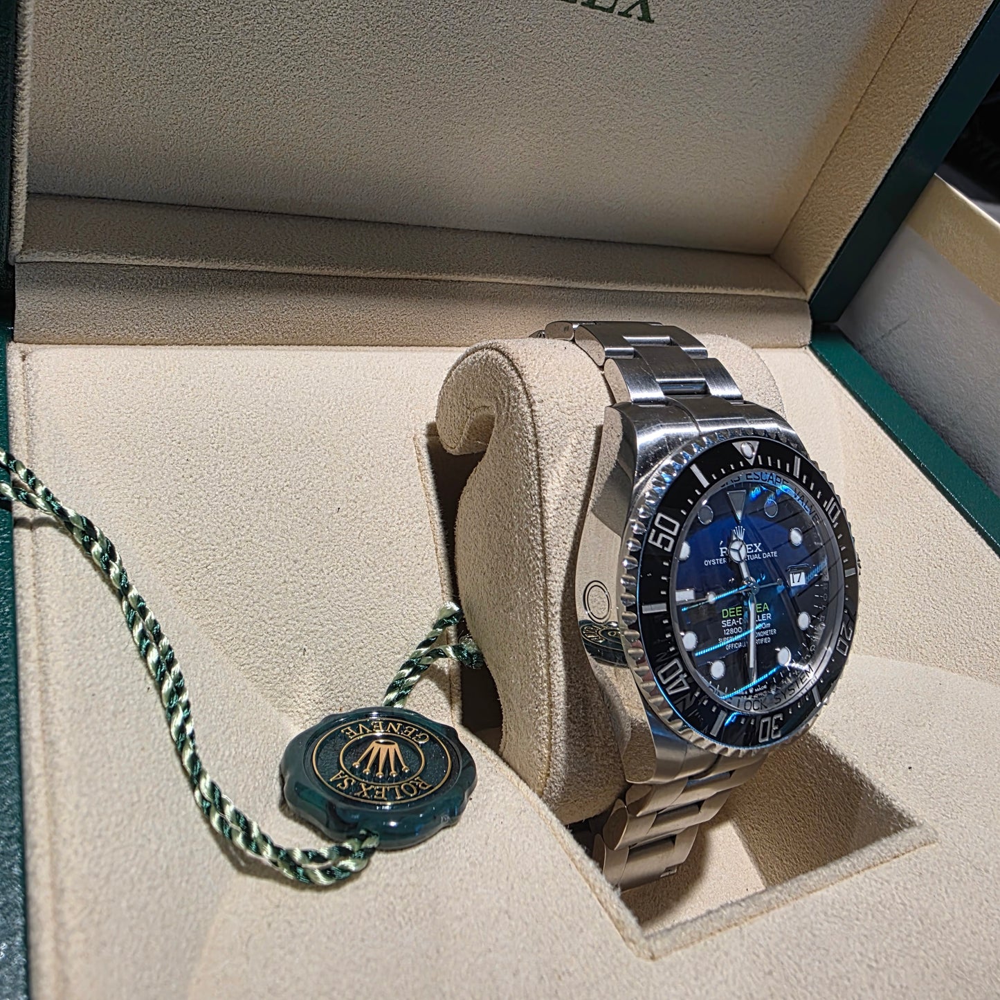 Rolex Sea-Dweller Deepsea 136660