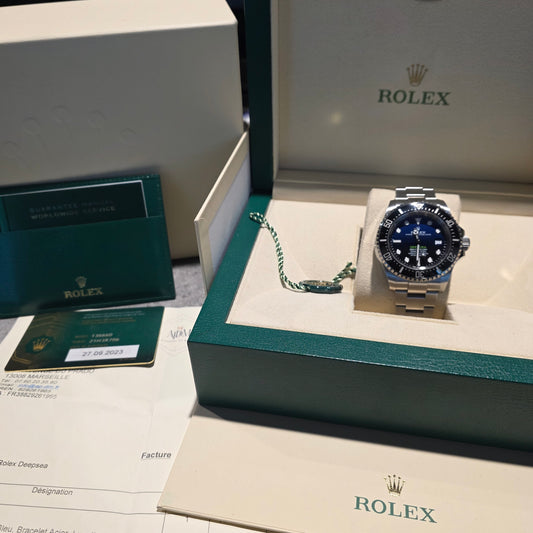 Rolex Sea-Dweller Deepsea 136660