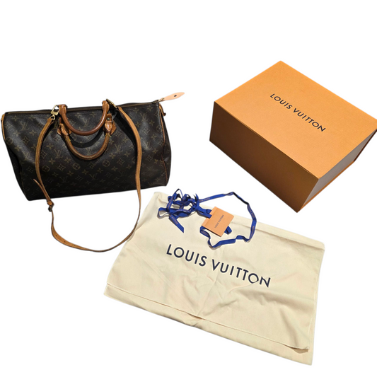 Sac Louis Vuitton Speedy 40