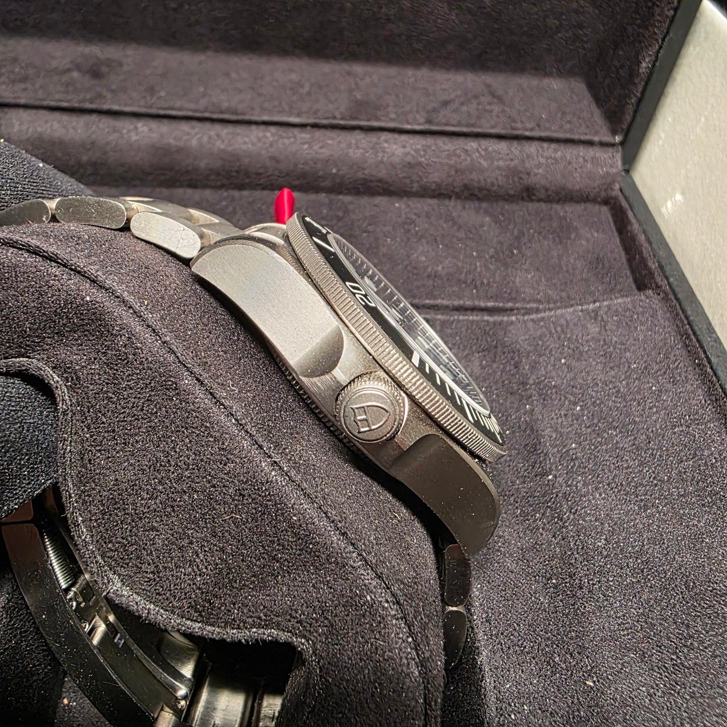 TUDOR Pelagos 42mm M25600tn-0001