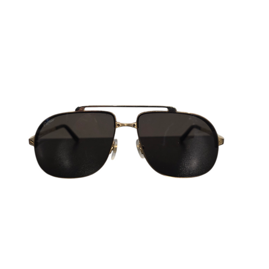 Lunettes de soleil Cartier Santos