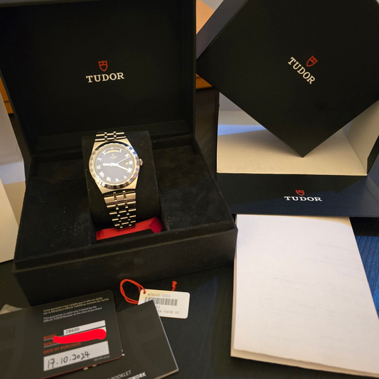 Tudor Royal 41mm M28600-0005 année 2023