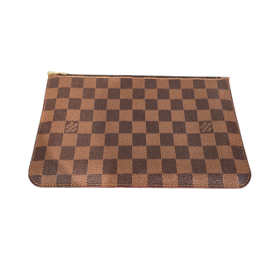 Pochette Louis Vuitton Neverfull damier