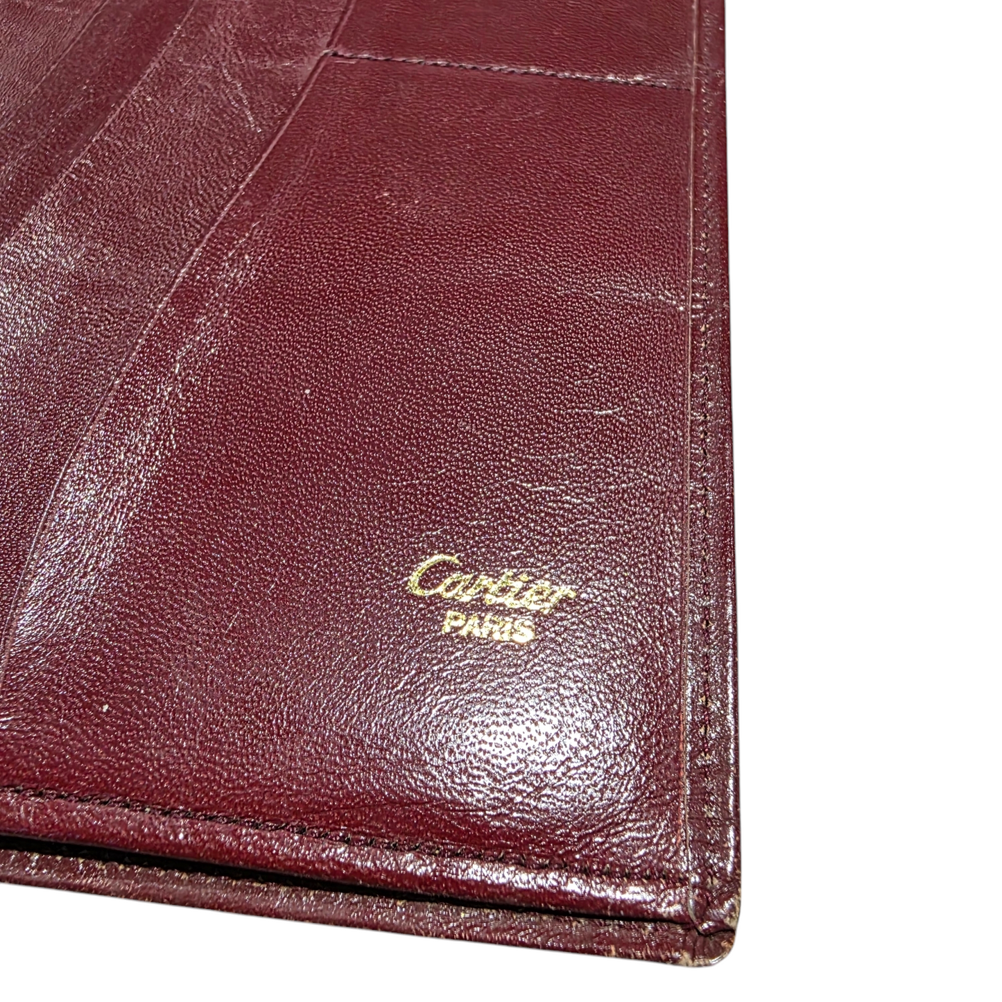 Portefeuille Cartier