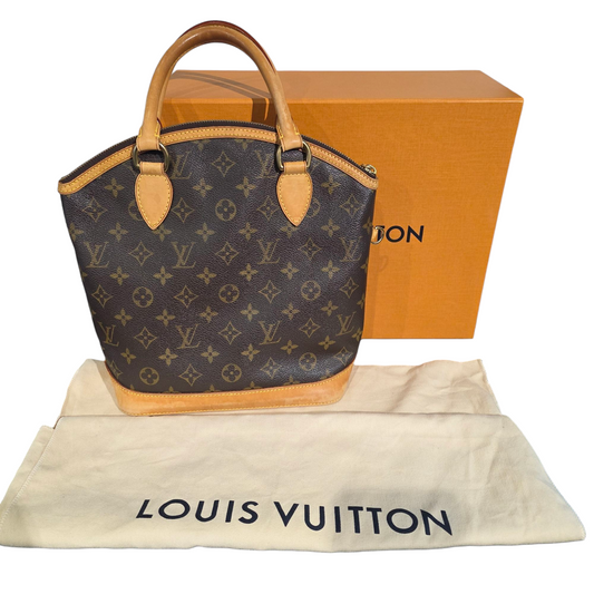 Sac à Main Louis Vuitton Lock It