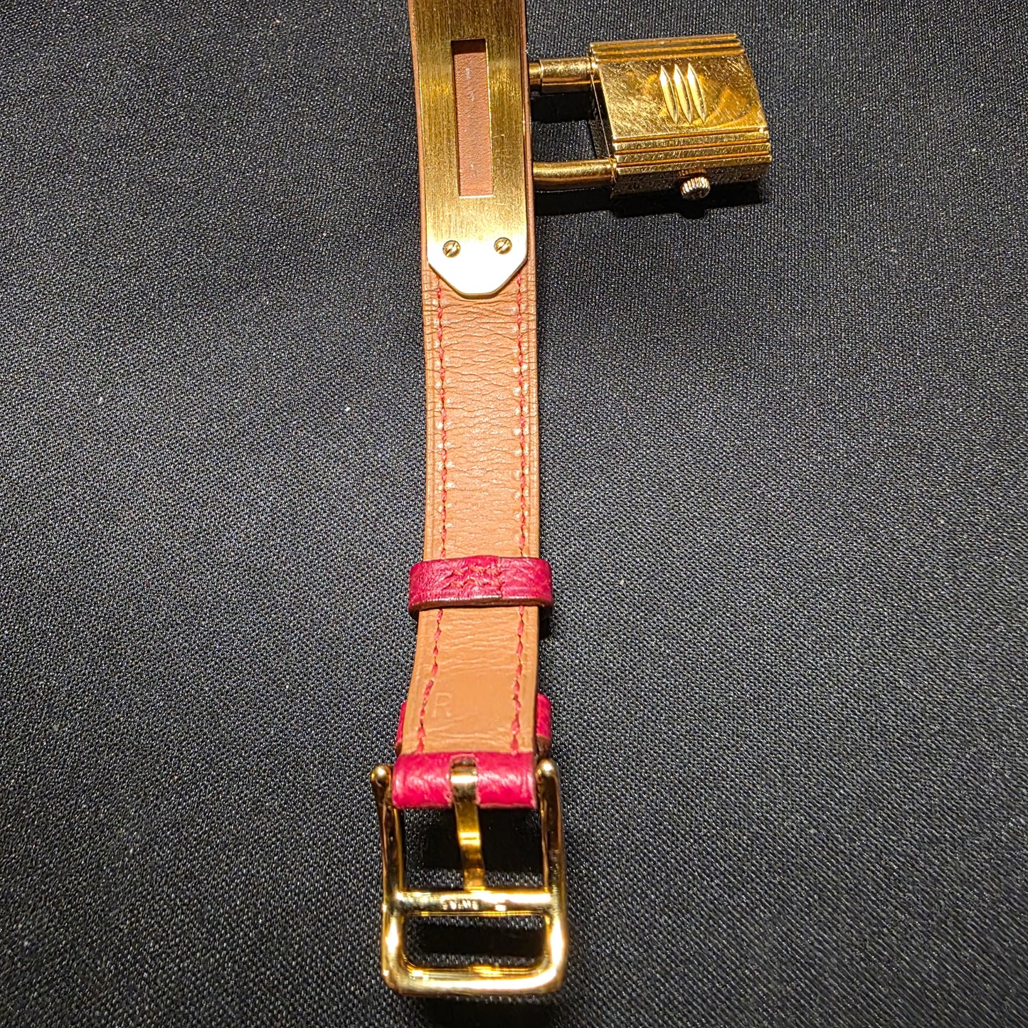 Hermès Kelly KE1.201 RED