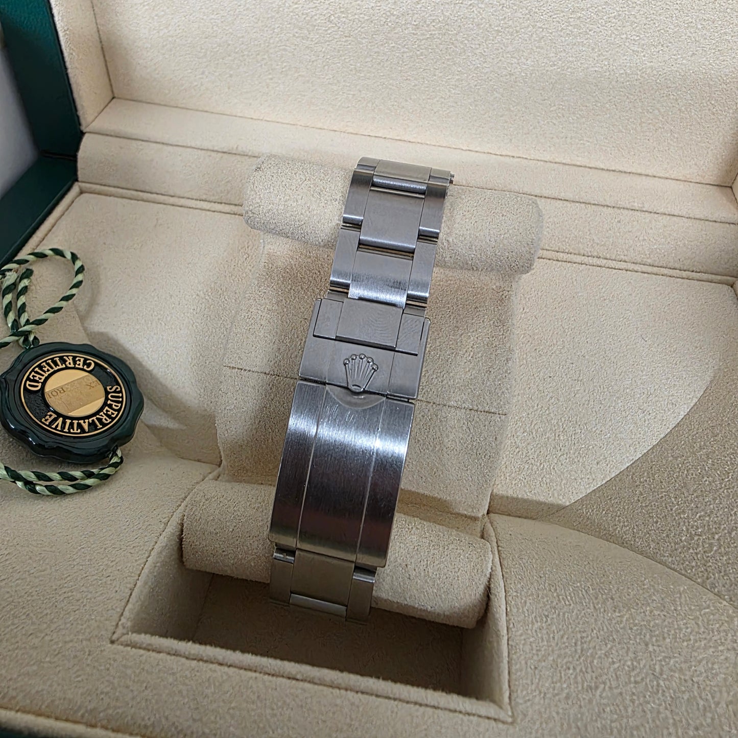 Rolex Explorer 1 ref:214270 année 2021