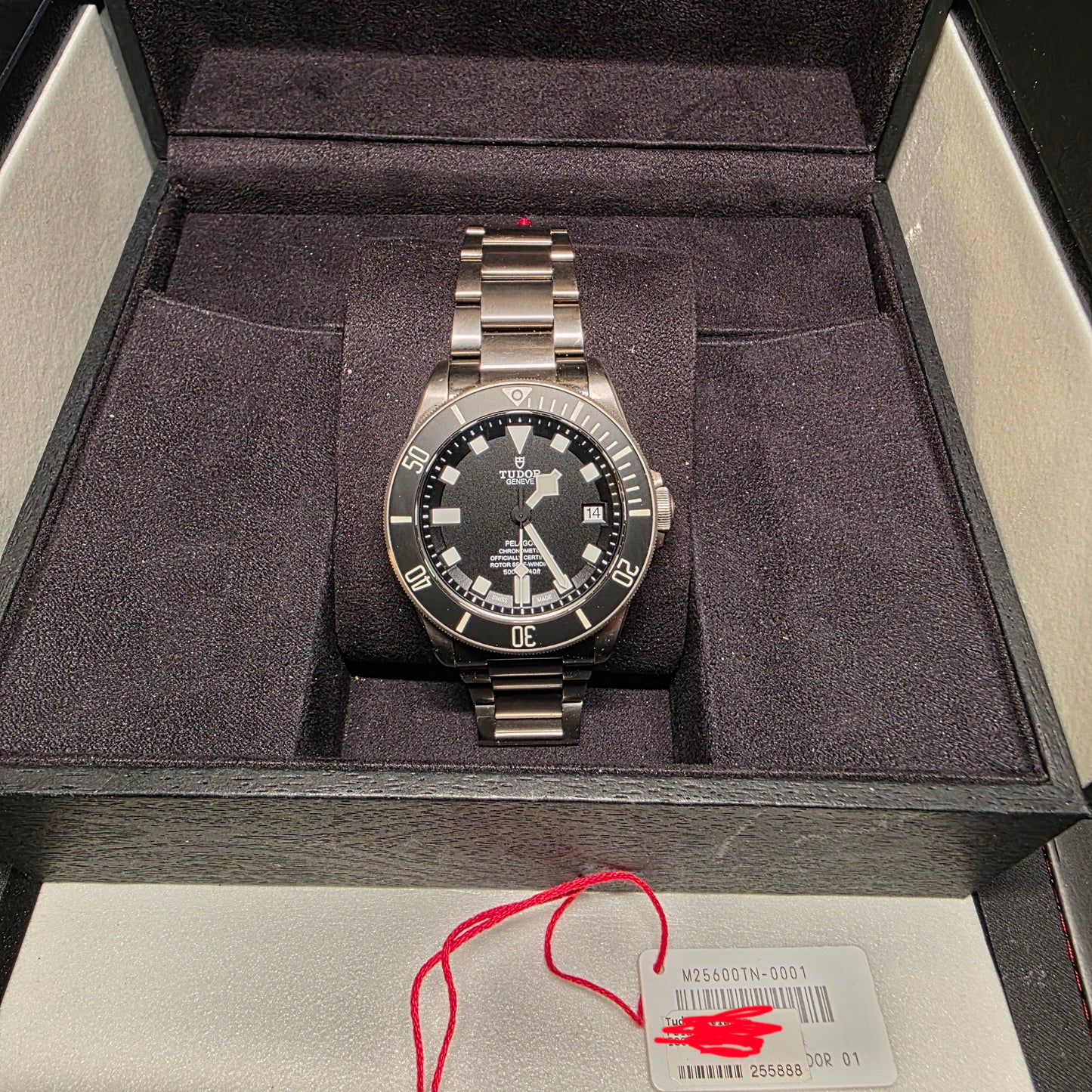 TUDOR Pelagos 42mm M25600tn-0001