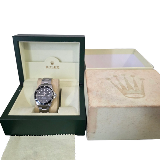 Rolex Submariner 16610 année 2007