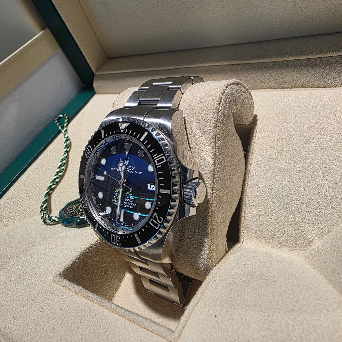 Rolex Sea-Dweller Deepsea 136660