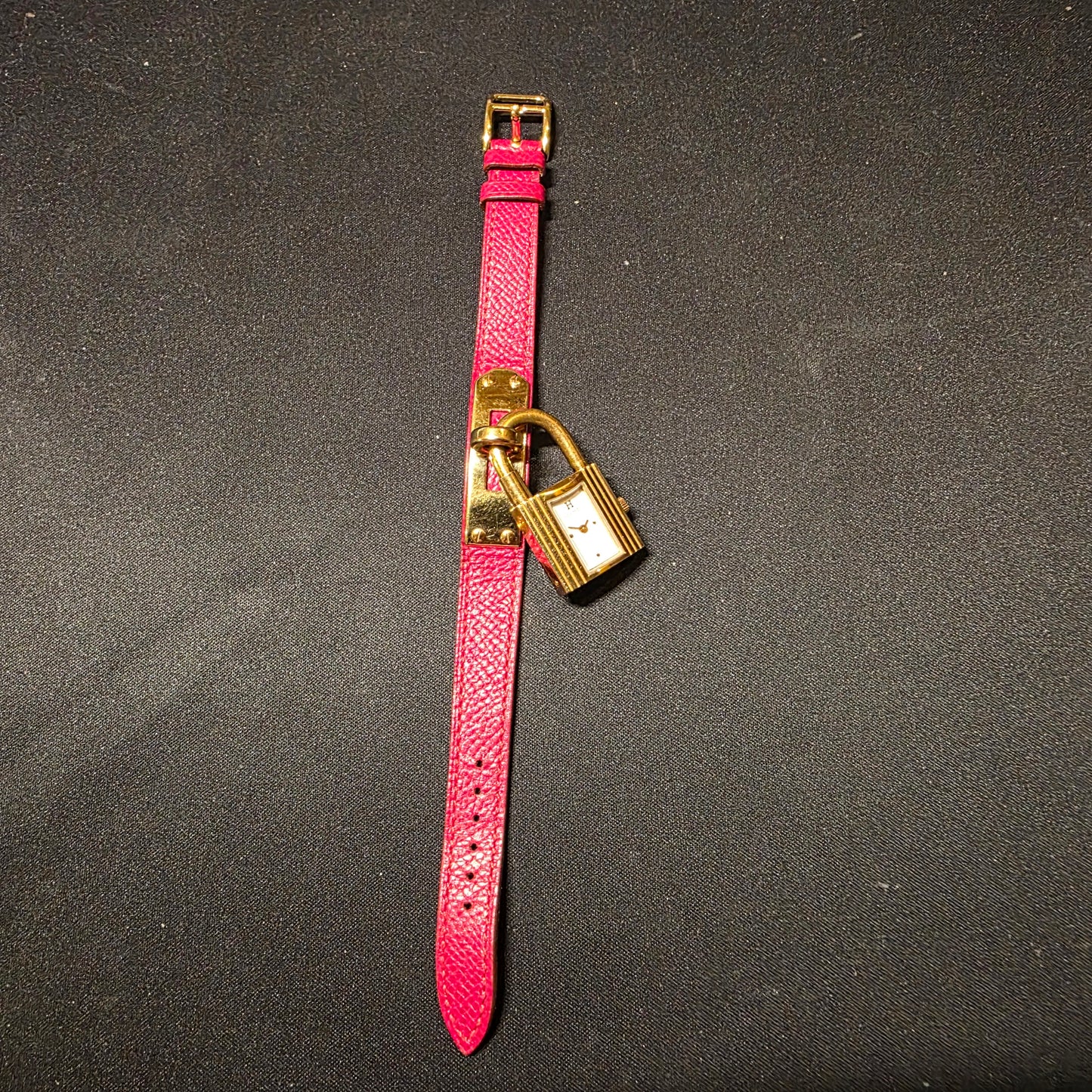 Hermès Kelly KE1.201 RED