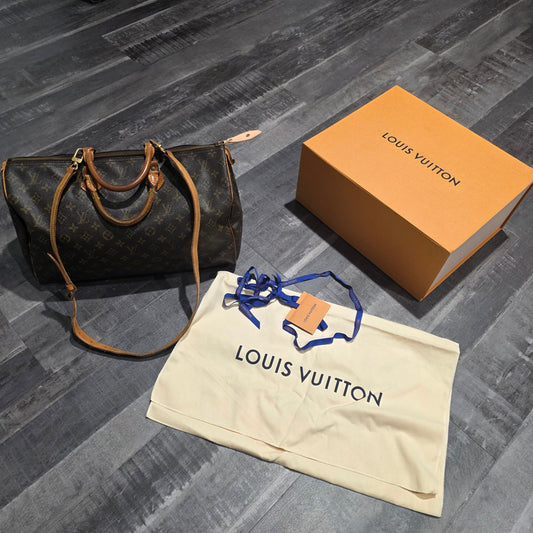 Sac Louis Vuitton Speedy 40