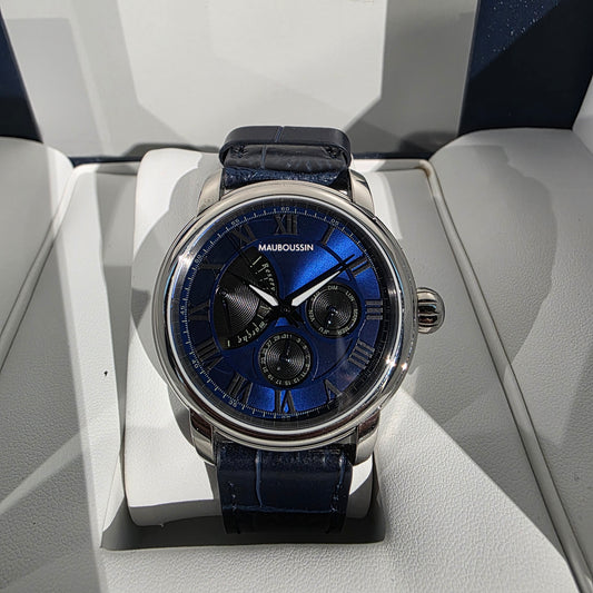 MAUBOUSSIN AUTOMATIQUE 40MM